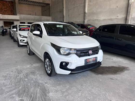 FIAT MOBI 1.0 EVO FLEX LIKE. MANUAL
